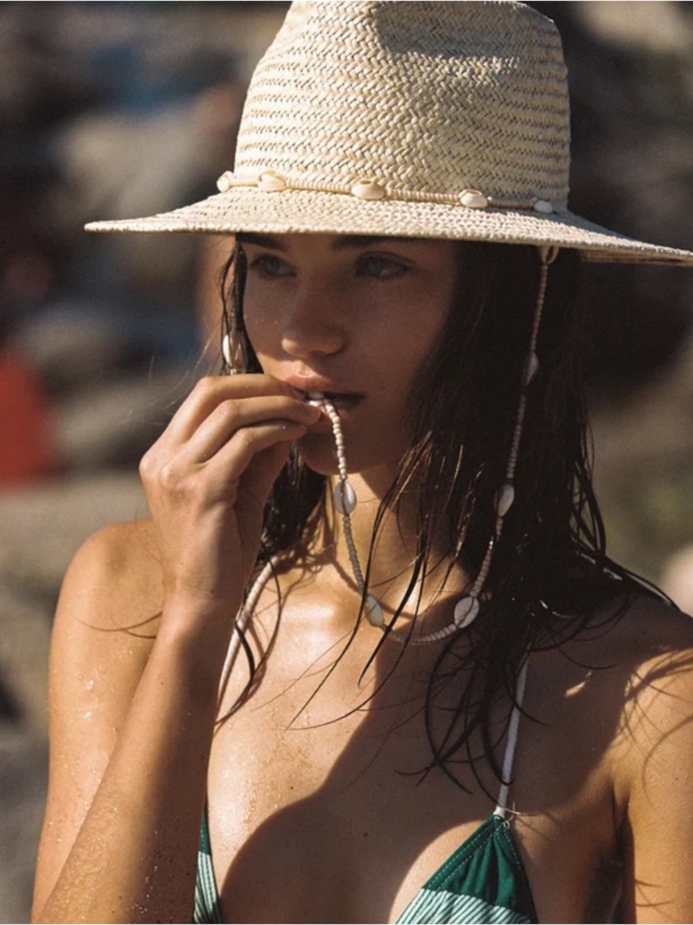 Seashells Fedora